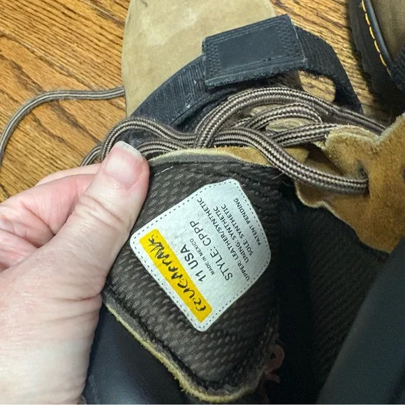 Cougar Paw Roof Boots Size 11 - Picture 5 of 6